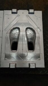 EVA slipper mold